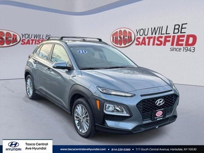 2021 Hyundai Kona AWD SEL 4DR Crossover