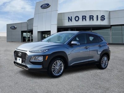 2021 Hyundai Kona AWD SEL 4DR Crossover