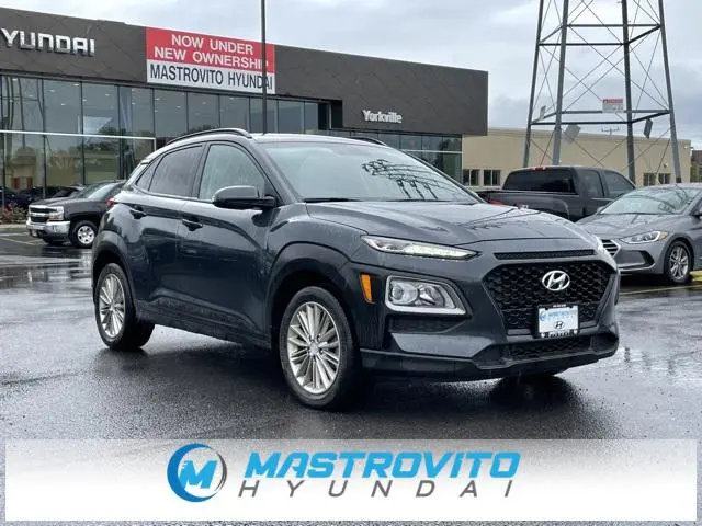2018 Hyundai Kona