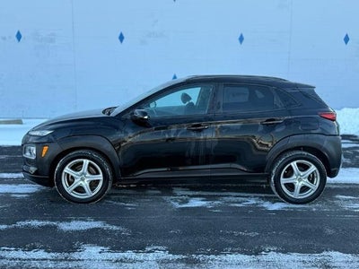 Photo of a 2019 Hyundai Kona AWD SEL 4DR Crossover for sale