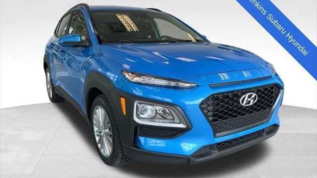Preowned 2020 Hyundai KONA SEL for Sale