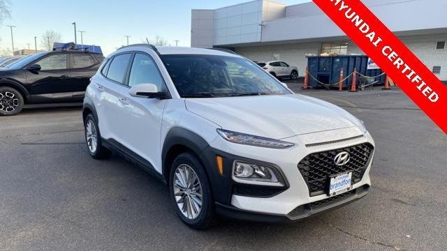 Preowned 2020 Hyundai KONA SEL for Sale