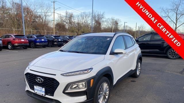 2020 Hyundai KONA SEL