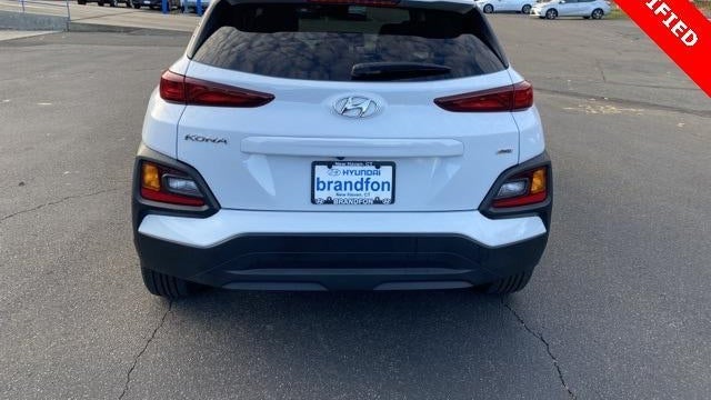 2020 Hyundai KONA SEL