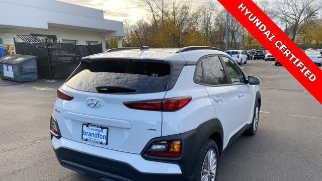 2020 Hyundai KONA SEL