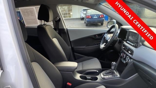 2020 Hyundai KONA SEL