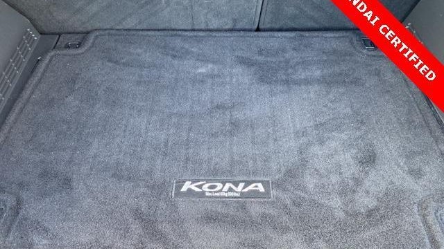 2020 Hyundai KONA SEL