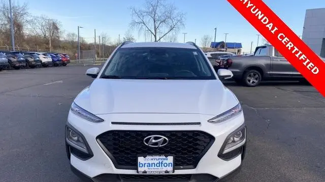 2020 Hyundai KONA SEL