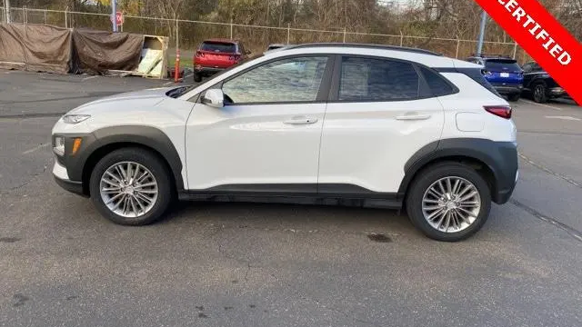 2020 Hyundai KONA SEL