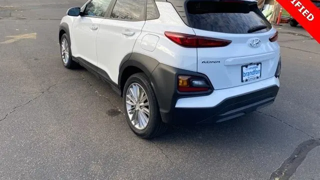 2020 Hyundai KONA SEL