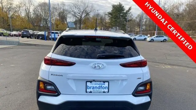 2020 Hyundai KONA SEL