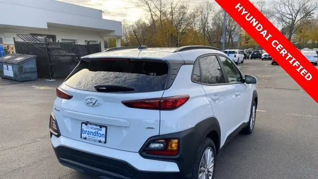 2020 Hyundai KONA SEL