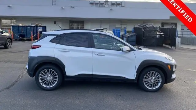 2020 Hyundai KONA SEL