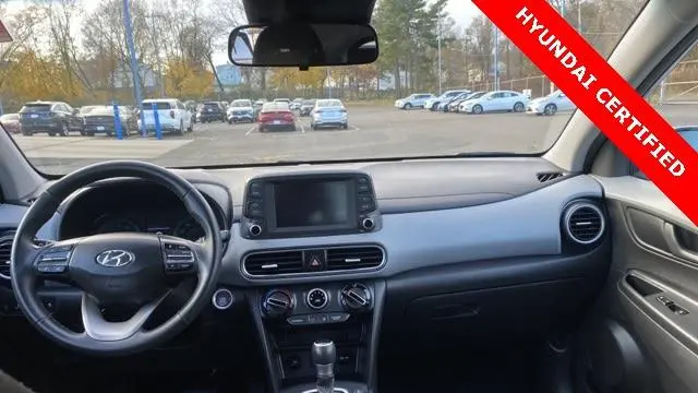 2020 Hyundai KONA SEL