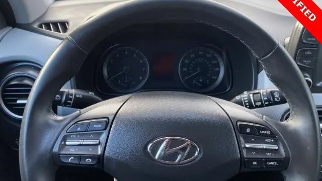 2020 Hyundai KONA SEL