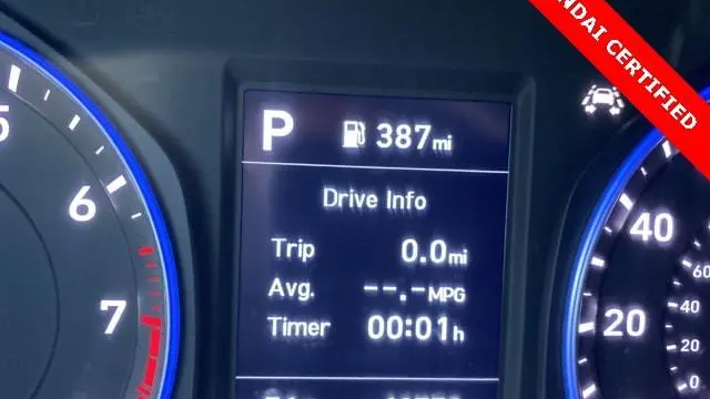 2020 Hyundai KONA SEL