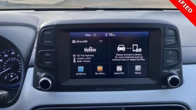 2020 Hyundai KONA SEL
