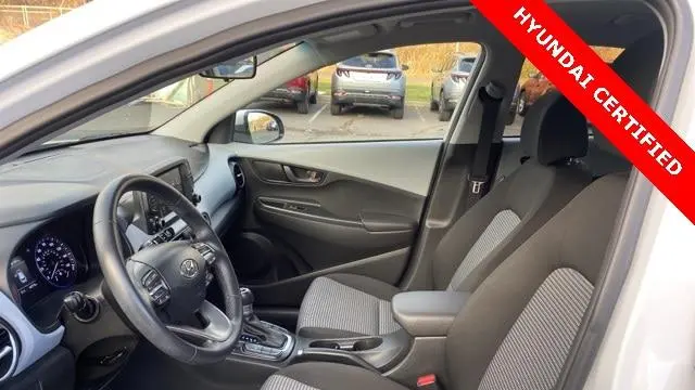 2020 Hyundai KONA SEL