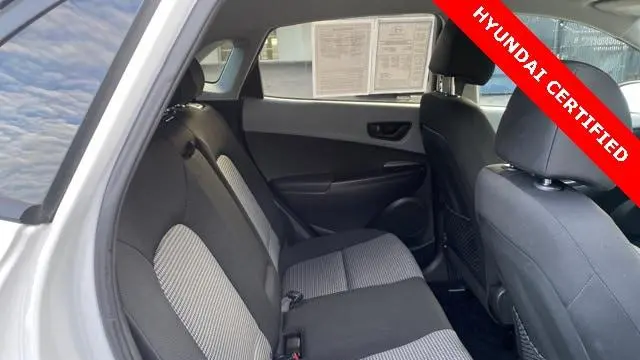 2020 Hyundai KONA SEL
