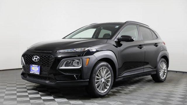 2020 Hyundai KONA SEL