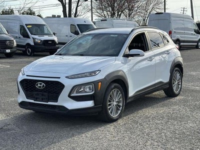 2020 Hyundai Kona AWD SEL 4DR Crossover