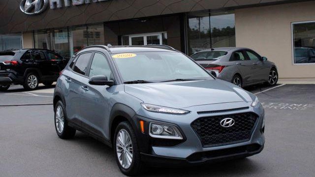 Preowned 2020 Hyundai KONA SEL for Sale