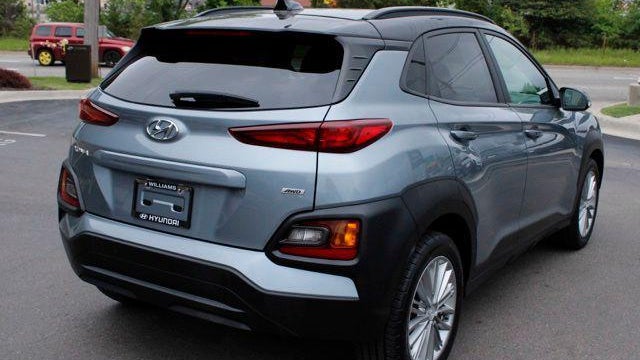 2020 Hyundai KONA SEL