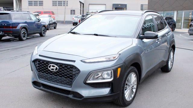 2020 Hyundai KONA SEL