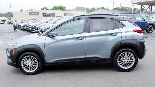 2020 Hyundai KONA SEL