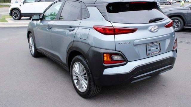 2020 Hyundai KONA SEL