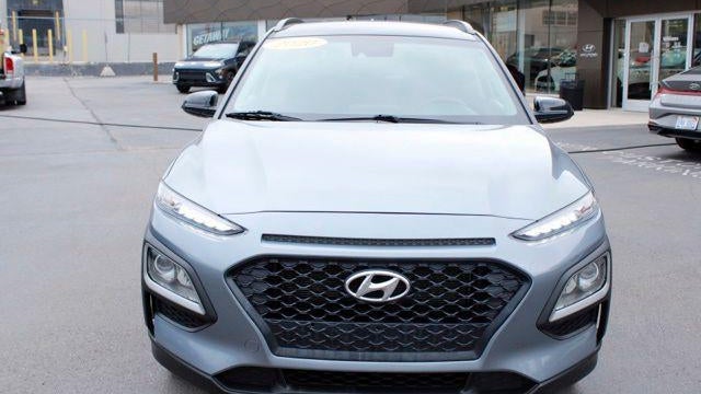 2020 Hyundai KONA SEL