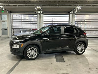 2020 Hyundai Kona AWD SEL 4DR Crossover