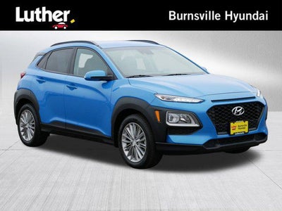 2021 Hyundai Kona AWD SEL 4DR Crossover