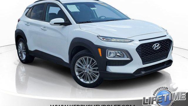 Preowned 2021 Hyundai KONA SEL for Sale