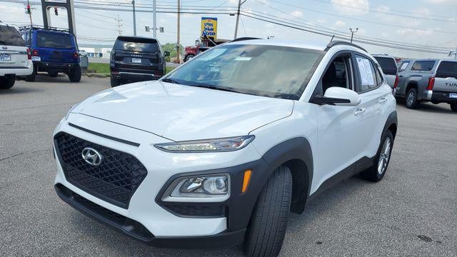 2021 Hyundai KONA SEL