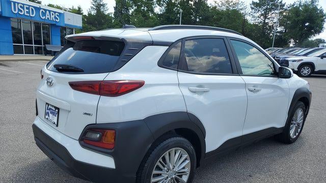 2021 Hyundai KONA SEL