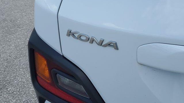 2021 Hyundai KONA SEL