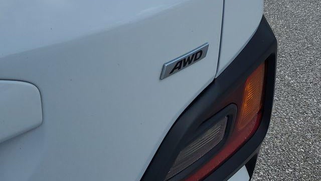 2021 Hyundai KONA SEL
