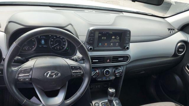 2021 Hyundai KONA SEL