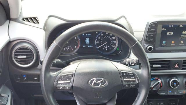 2021 Hyundai KONA SEL