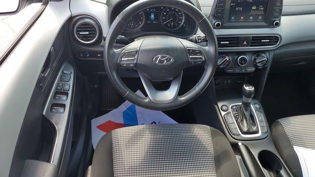 2021 Hyundai KONA SEL