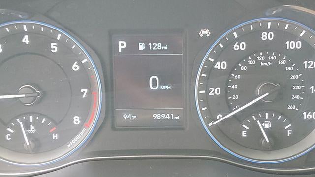 2021 Hyundai KONA SEL