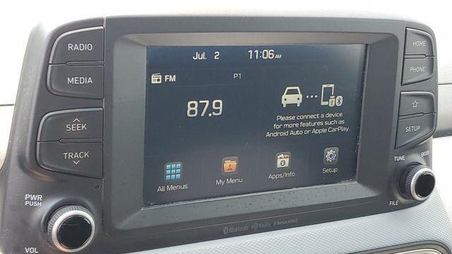 2021 Hyundai KONA SEL