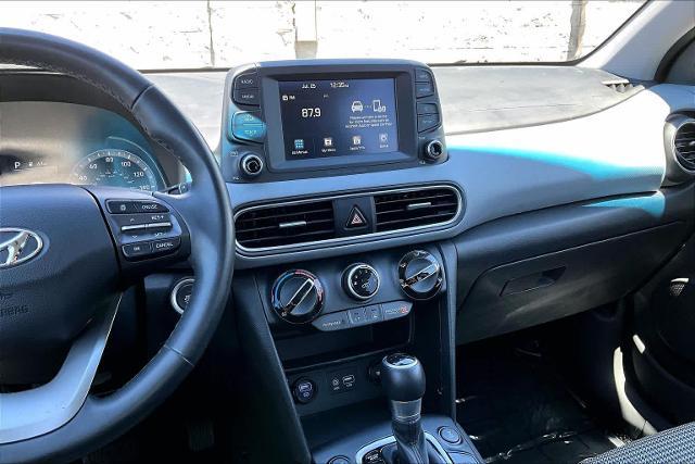 2021 Hyundai Kona - $19,130