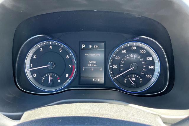 2021 Hyundai Kona - $19,130
