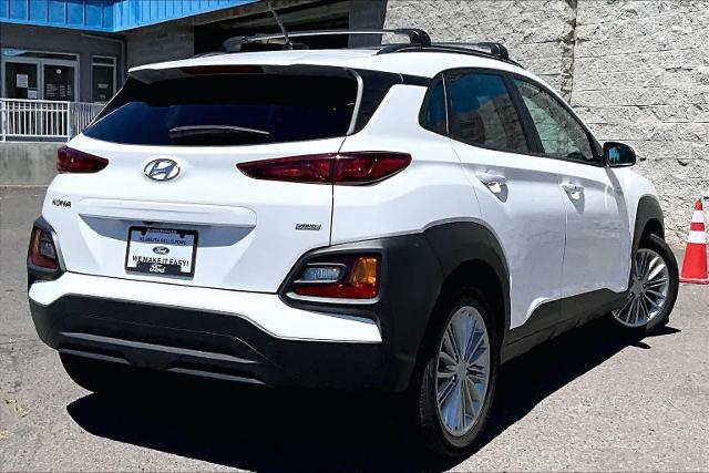 2021 Hyundai Kona - $19,130