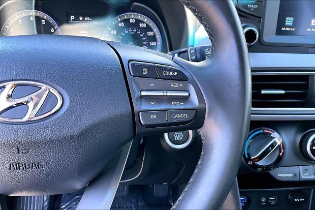 2021 Hyundai Kona - $19,130