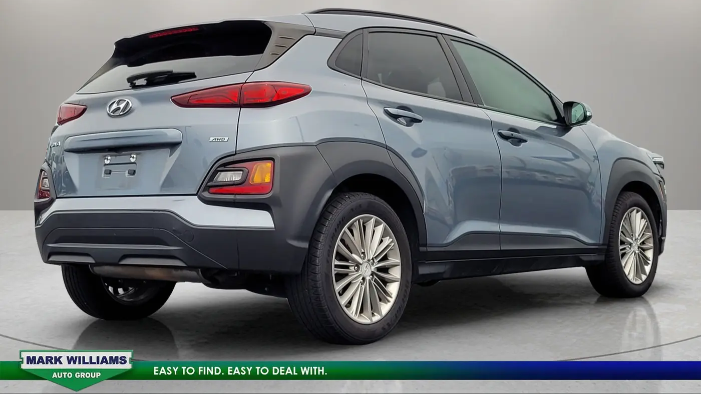 2018 Hyundai KONA SEL