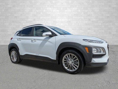 2019 Hyundai Kona AWD SEL 4DR Crossover