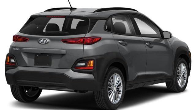 2018 Hyundai KONA SEL